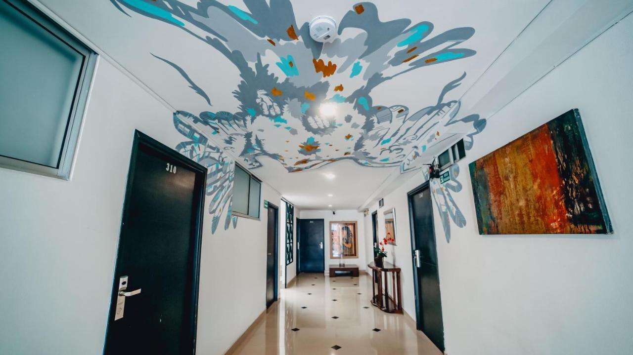 Hotel Tik Medellín Esterno foto