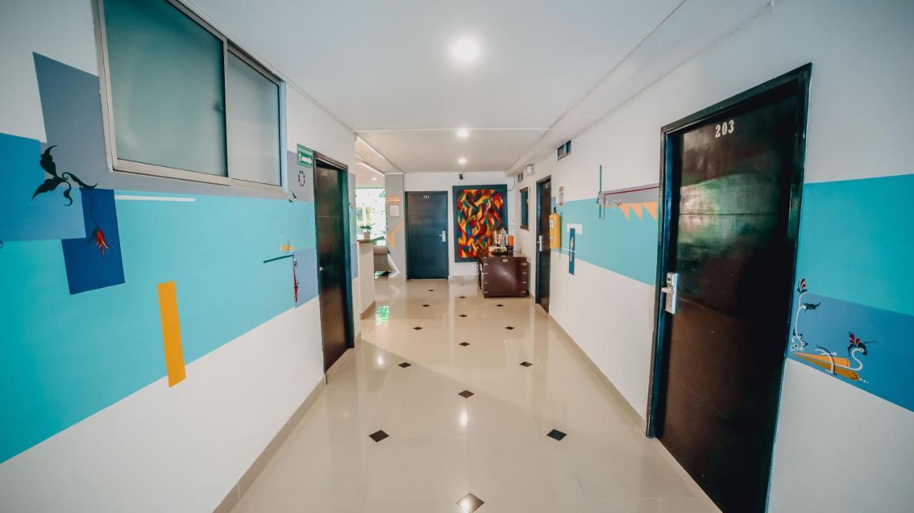 Hotel Tik Medellín Esterno foto