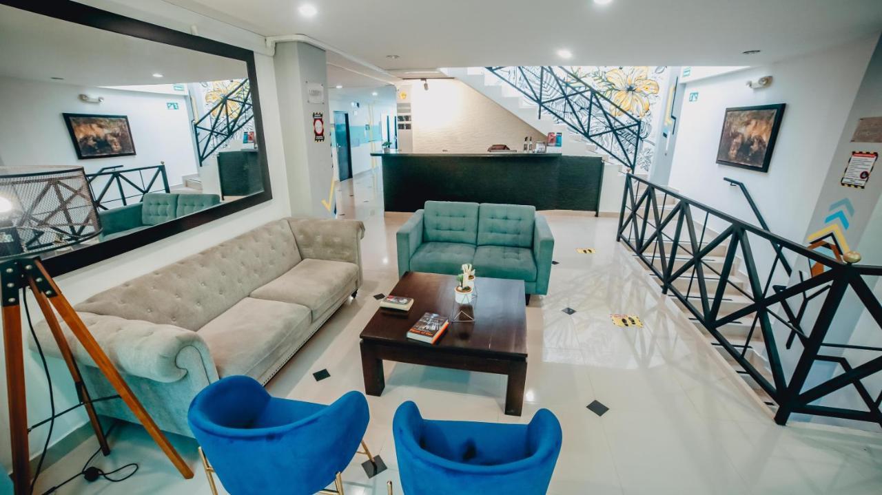 Hotel Tik Medellín Esterno foto