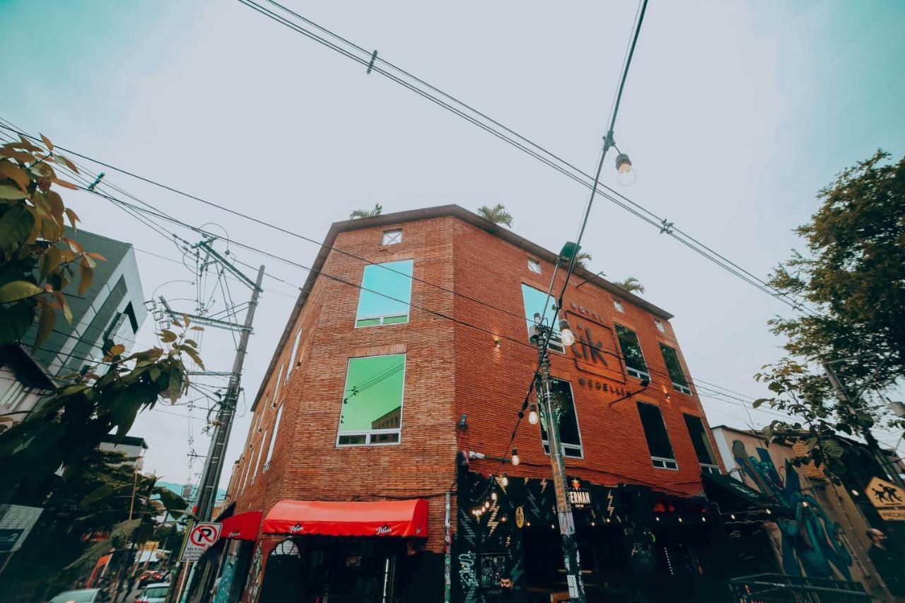 Hotel Tik Medellín Esterno foto