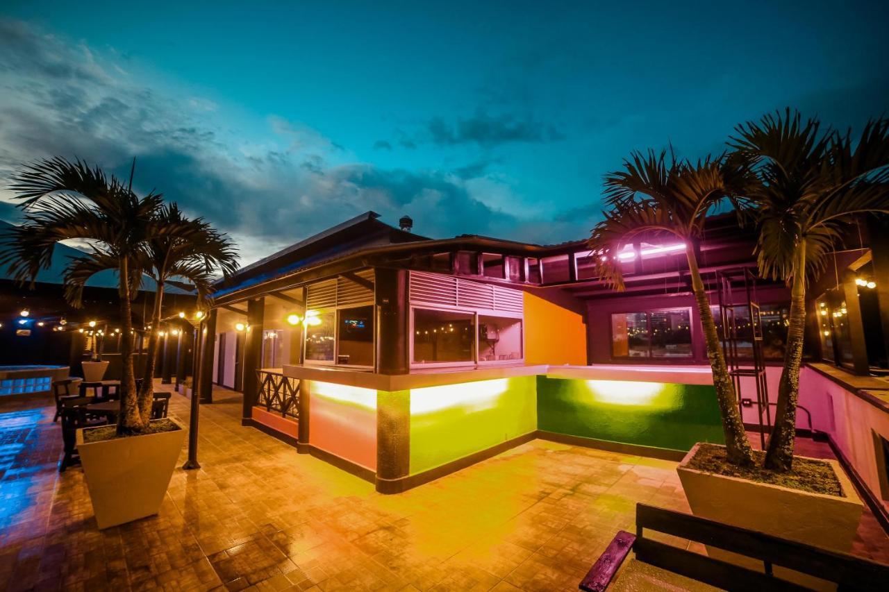 Hotel Tik Medellín Esterno foto