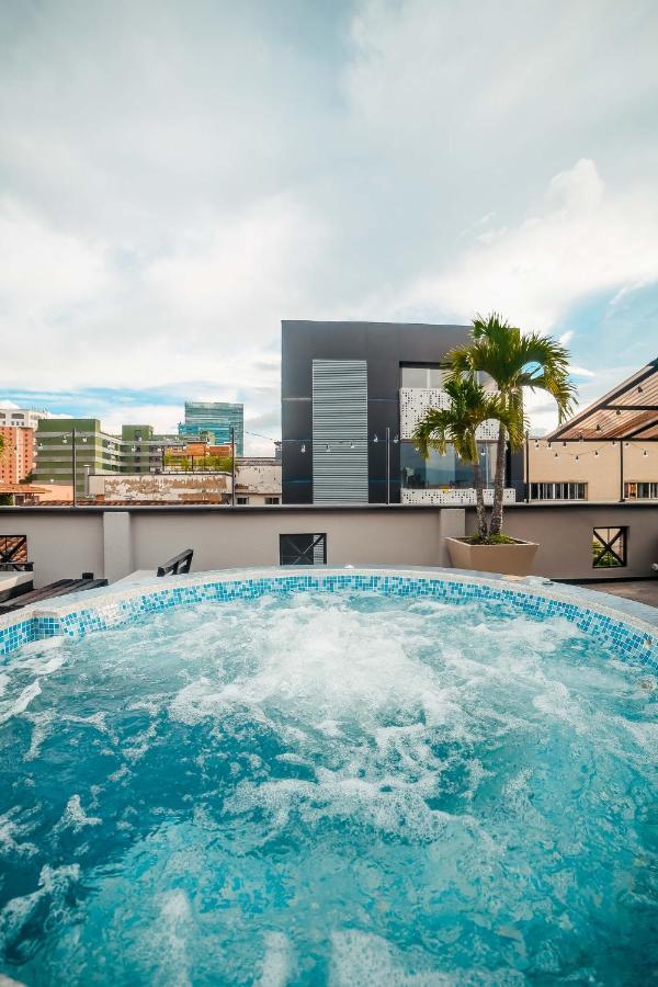 Hotel Tik Medellín Esterno foto