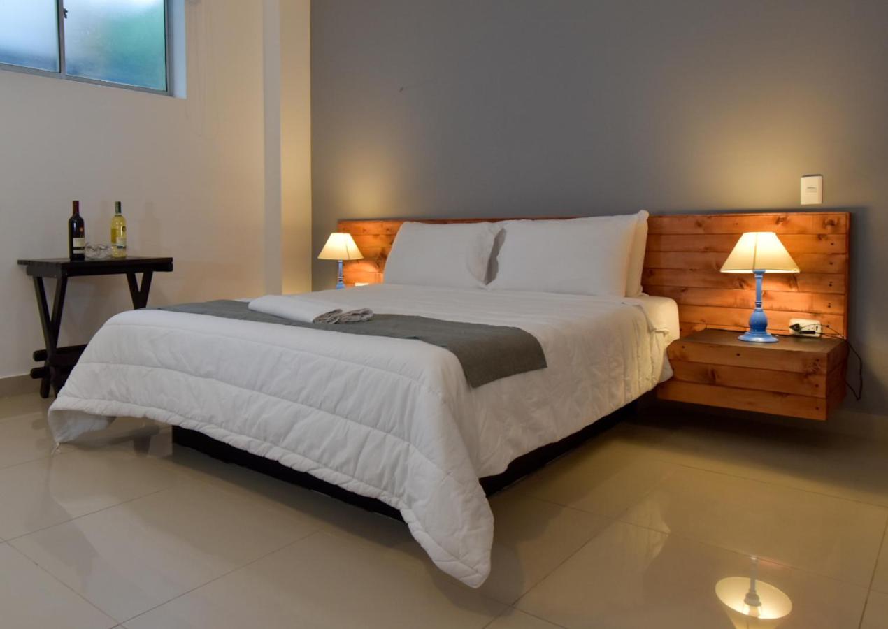Hotel Tik Medellín Esterno foto