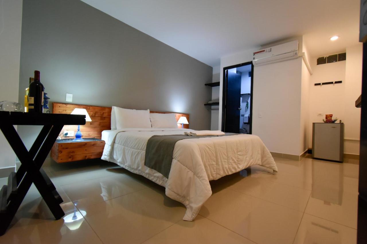 Hotel Tik Medellín Esterno foto