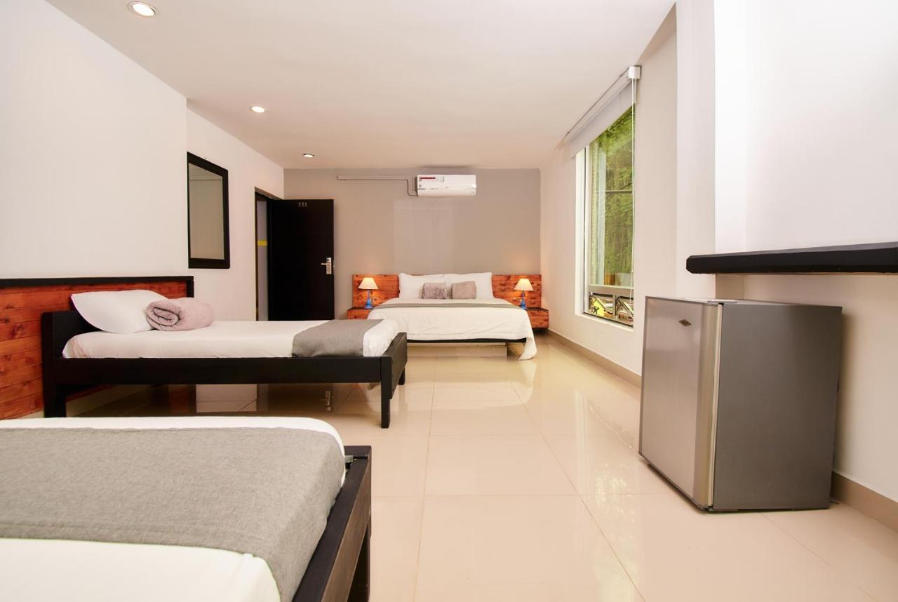 Hotel Tik Medellín Esterno foto