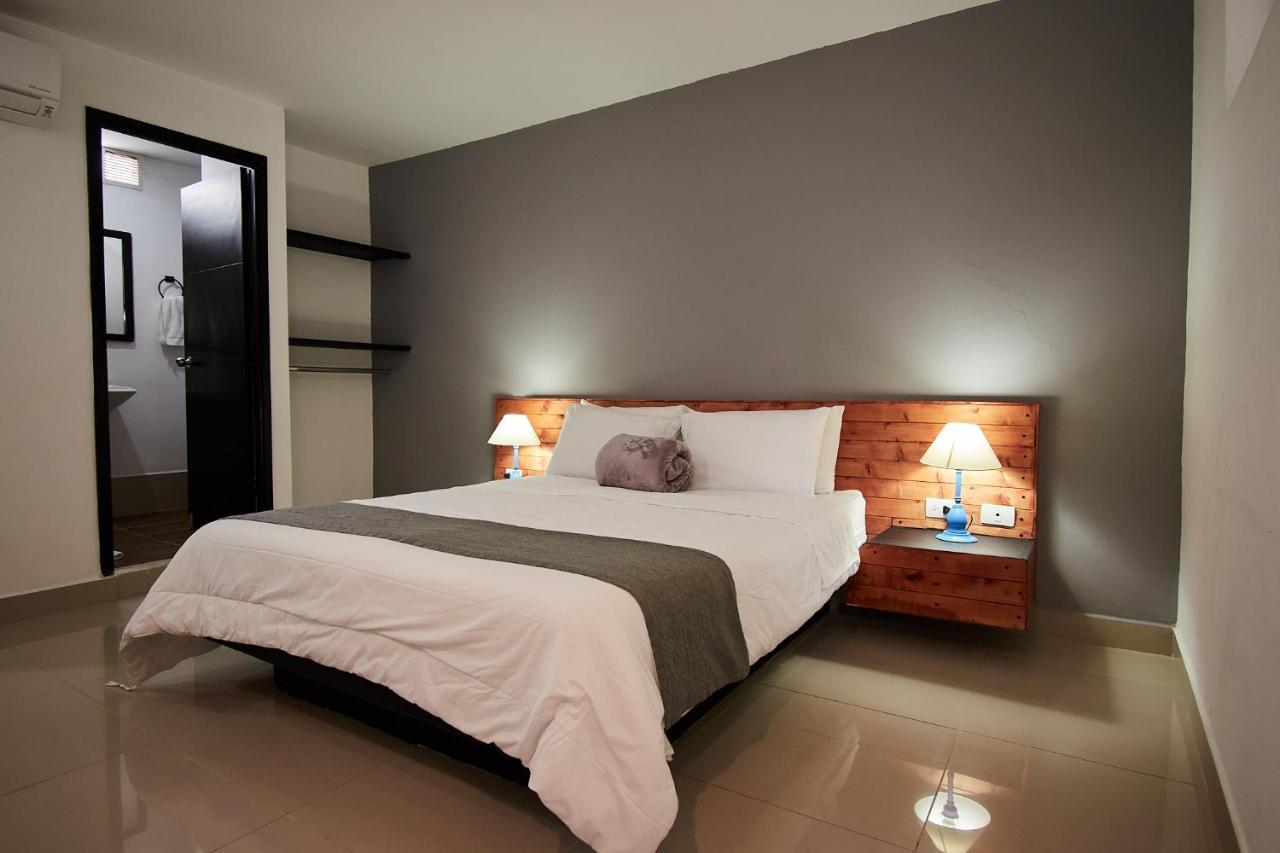 Hotel Tik Medellín Esterno foto