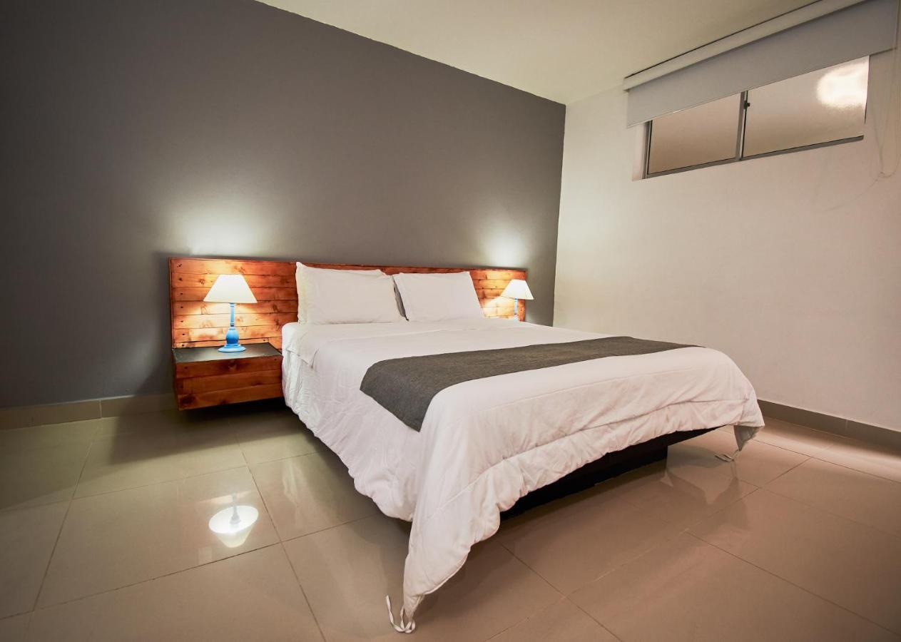 Hotel Tik Medellín Esterno foto