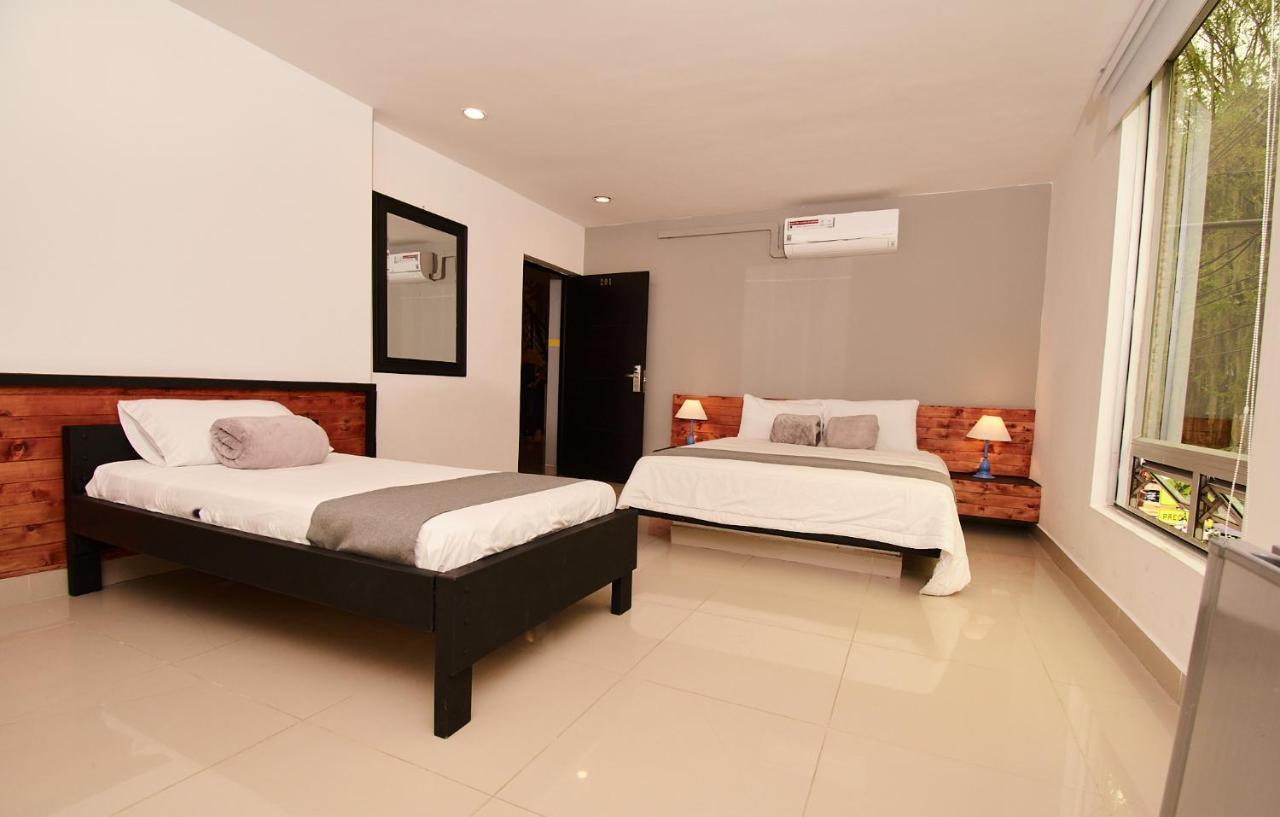 Hotel Tik Medellín Esterno foto